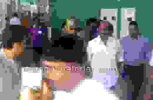 Rajanikanth in Mangalore